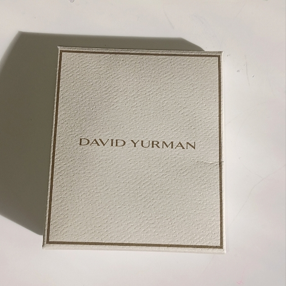 ☆♡◇Empty David Yurman Flip Box Limited Edition ♡♧☆ - Picture 1 of 7